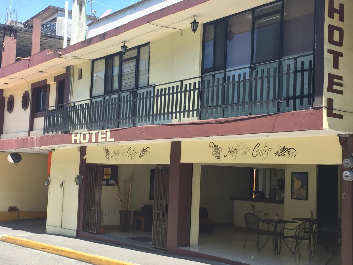 Hotel Del Centro Cordoba Luaran gambar