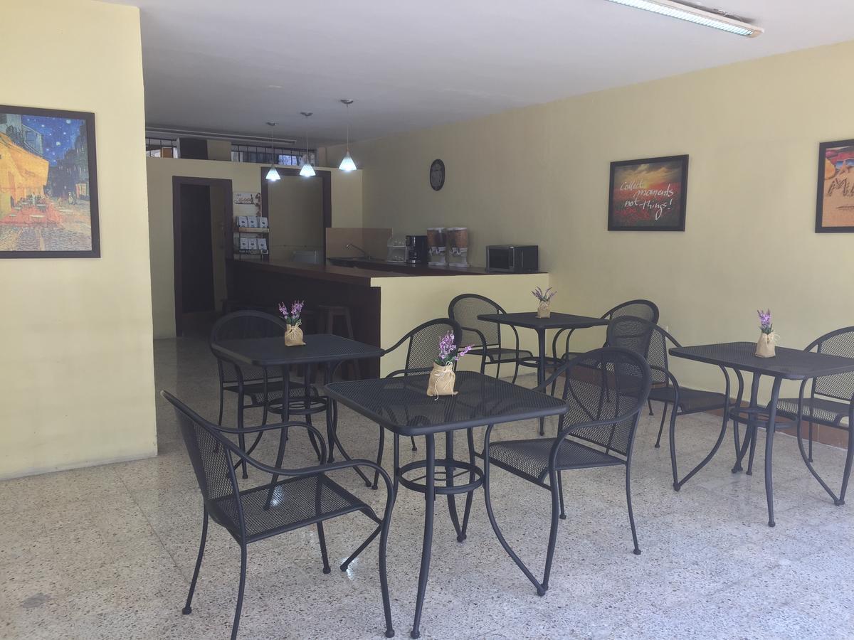Hotel Del Centro Cordoba Luaran gambar