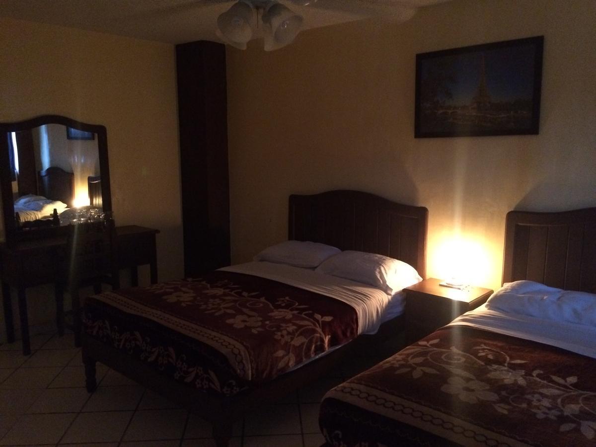 Hotel Del Centro Cordoba Luaran gambar
