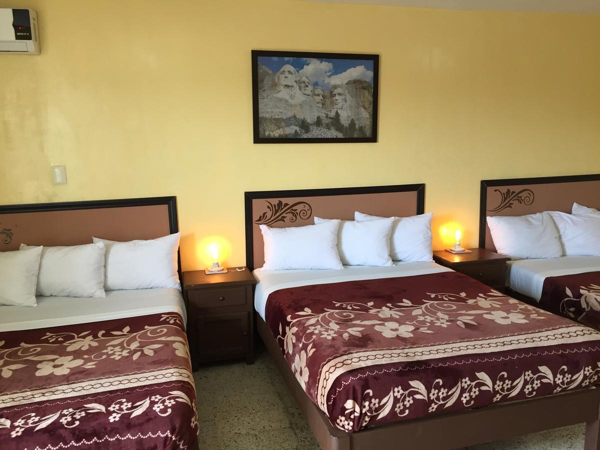 Hotel Del Centro Cordoba Luaran gambar