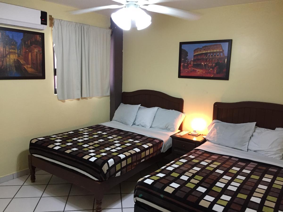 Hotel Del Centro Cordoba Luaran gambar