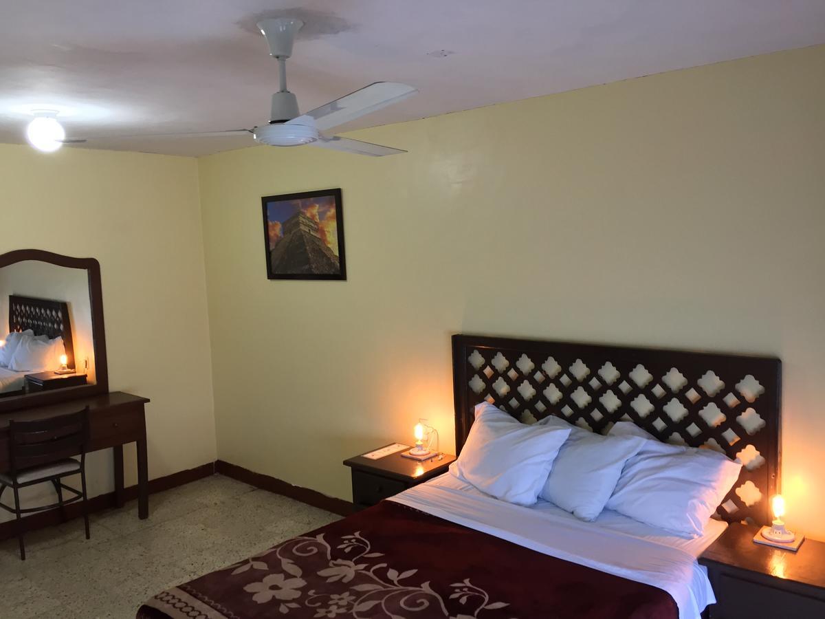 Hotel Del Centro Cordoba Luaran gambar