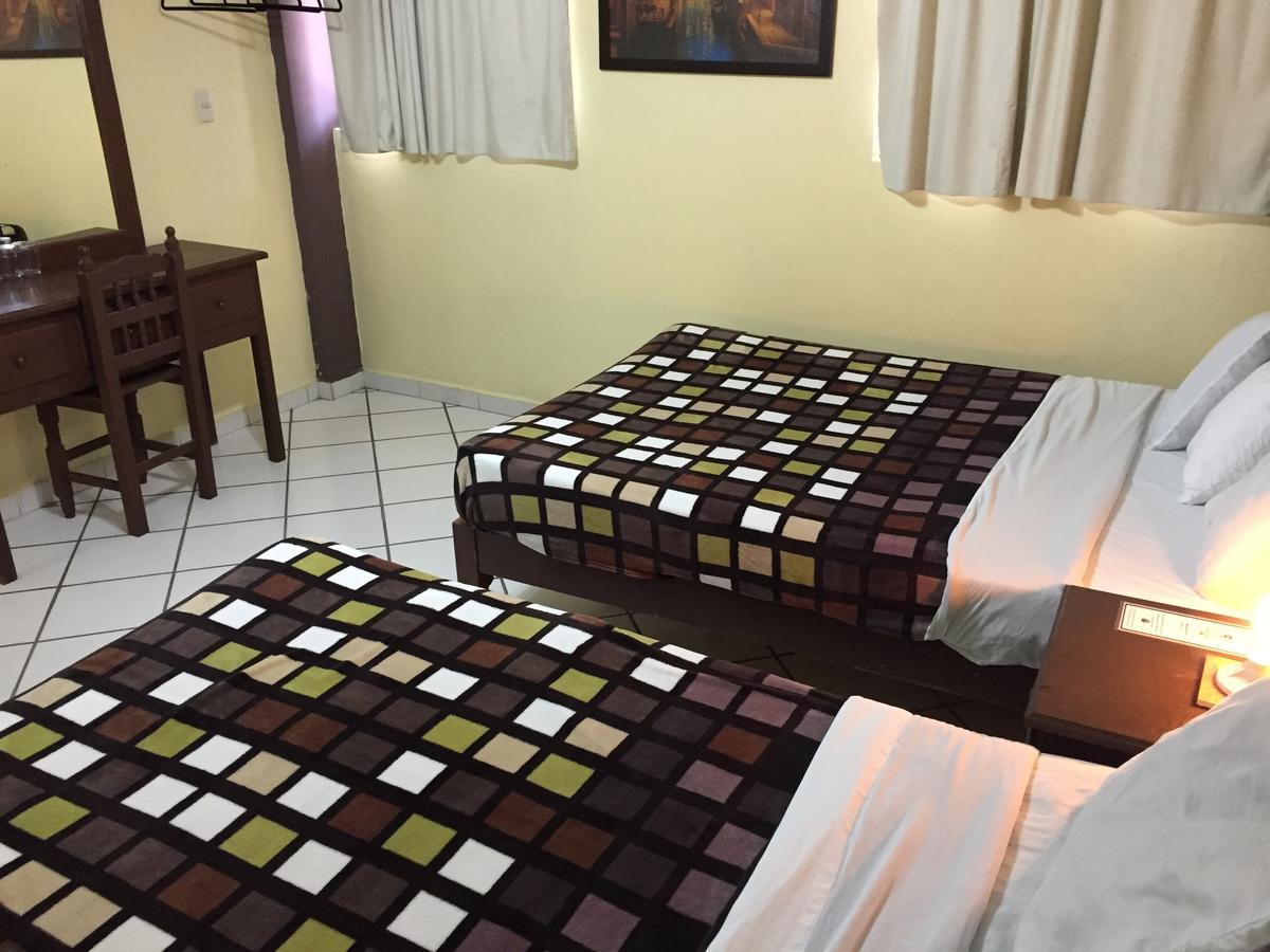 Hotel Del Centro Cordoba Luaran gambar